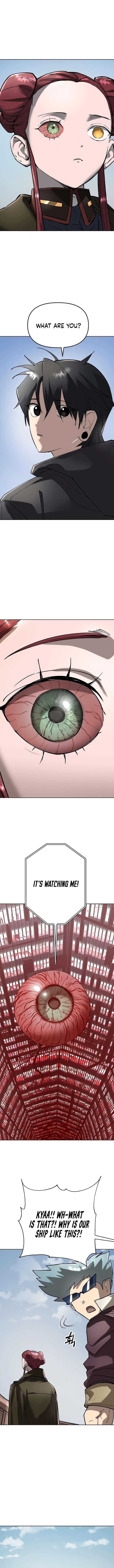 Cosmic Heavenly Demon 3077 Chapter 53 - Page 18 in English