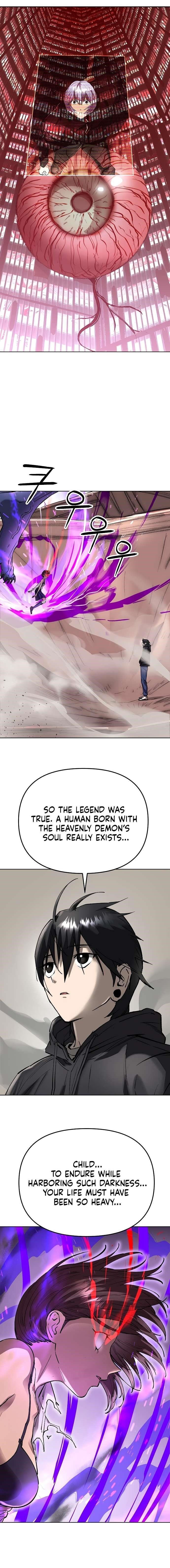 Cosmic Heavenly Demon 3077 Chapter 53 - Page 3 in English