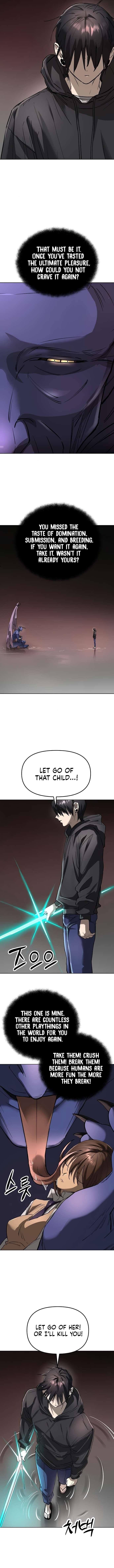 Cosmic Heavenly Demon 3077 Chapter 53 - Page 9 in English