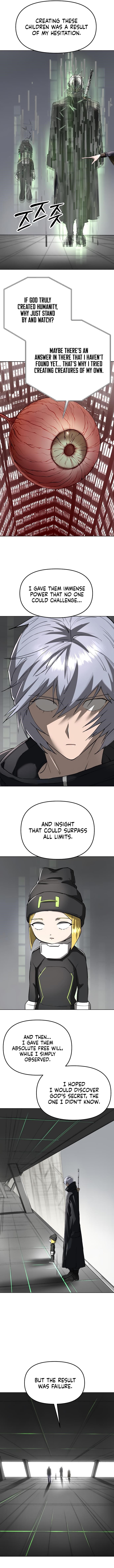Cosmic Heavenly Demon 3077 Chapter 54 - Page 11 in English