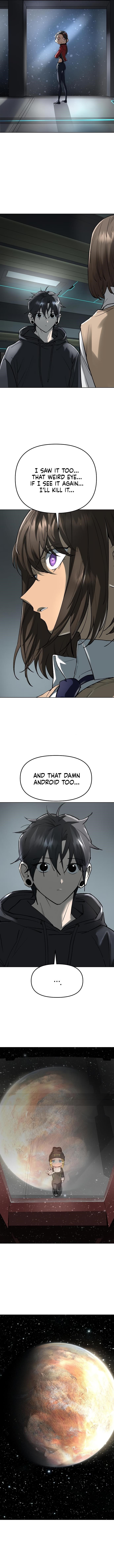 Cosmic Heavenly Demon 3077 Chapter 54 - Page 18 in English