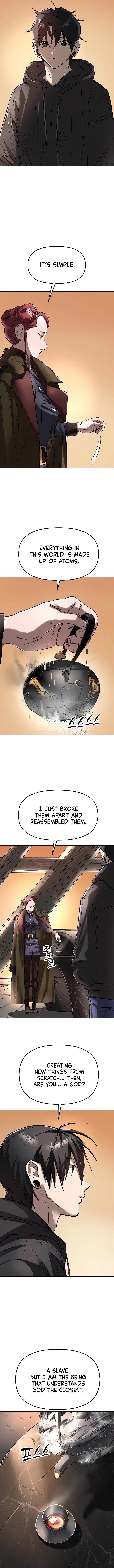 Cosmic Heavenly Demon 3077 Chapter 54 - Page 5 in English