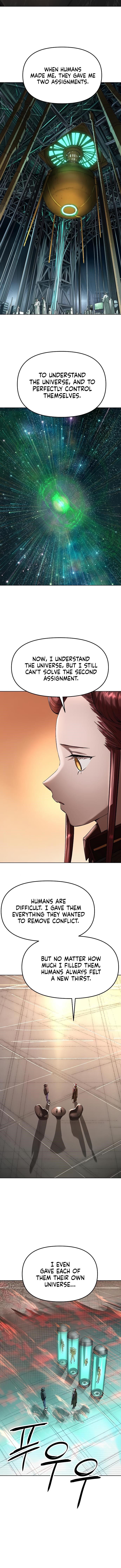 Cosmic Heavenly Demon 3077 Chapter 54 - Page 6 in English