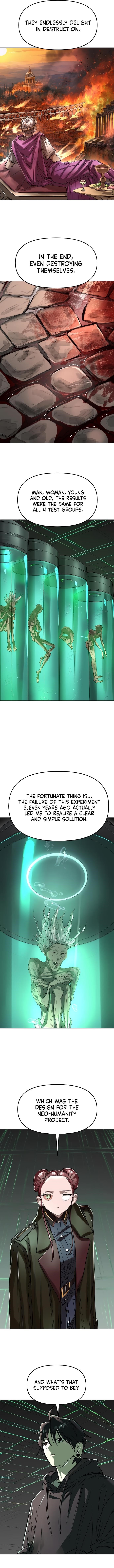 Cosmic Heavenly Demon 3077 Chapter 54 - Page 8 in English