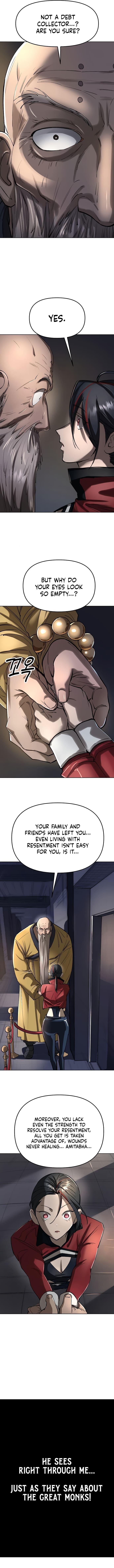 Cosmic Heavenly Demon 3077 Chapter 55 - Page 13 in English