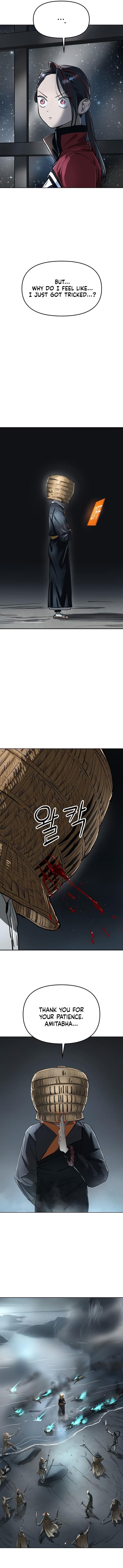 Cosmic Heavenly Demon 3077 Chapter 55 - Page 4 in English