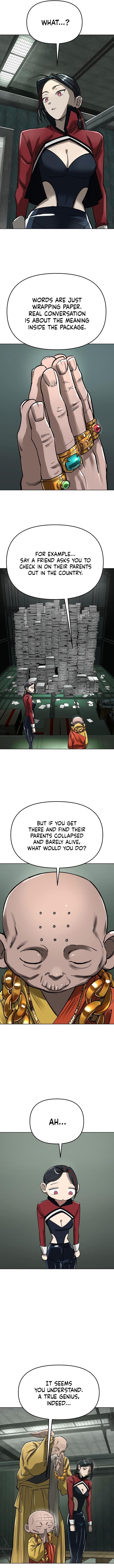 Cosmic Heavenly Demon 3077 Chapter 56 - Page 19 in English