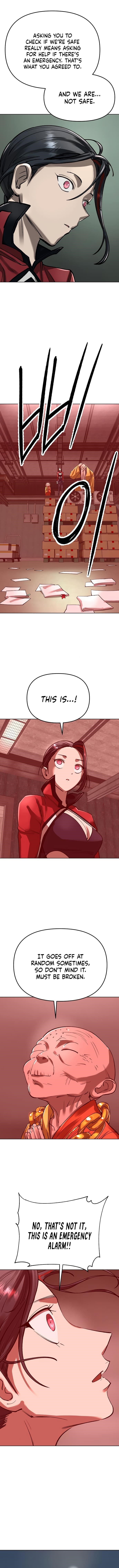 Cosmic Heavenly Demon 3077 Chapter 56 - Page 20 in English