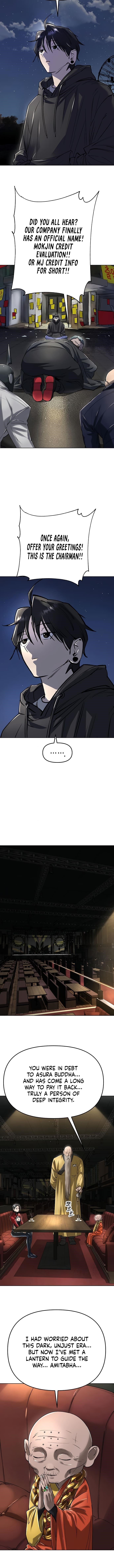 Cosmic Heavenly Demon 3077 Chapter 56 - Page 3 in English