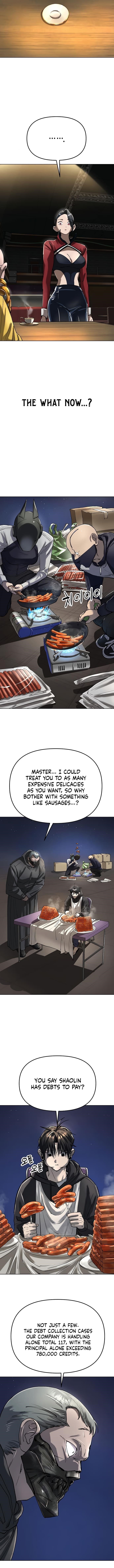 Cosmic Heavenly Demon 3077 Chapter 56 - Page 5 in English