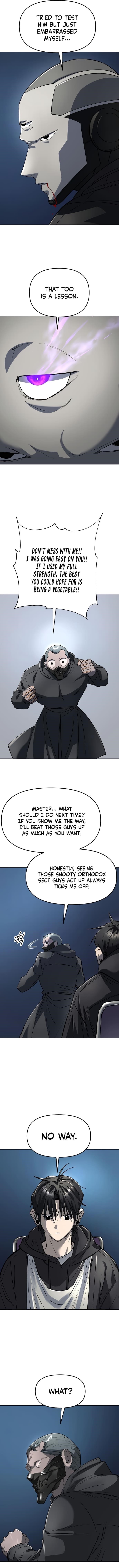 Cosmic Heavenly Demon 3077 Chapter 57 - Page 13 in English
