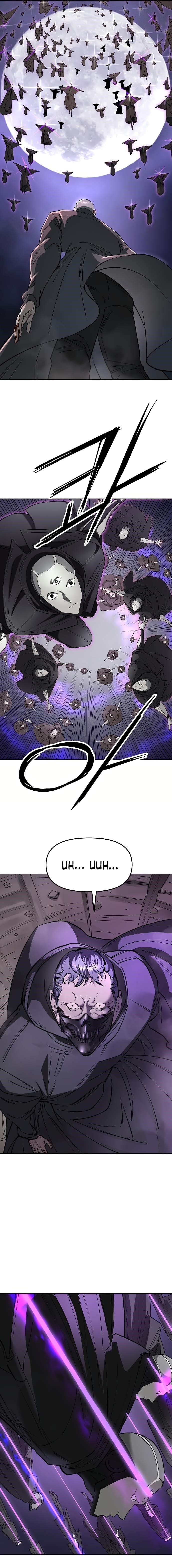 Cosmic Heavenly Demon 3077 Chapter 57 - Page 16 in English