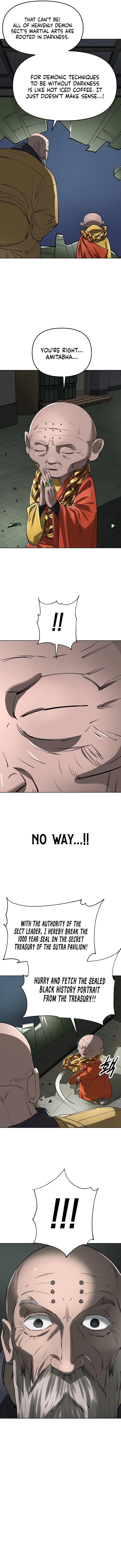Cosmic Heavenly Demon 3077 Chapter 57 - Page 20 in English