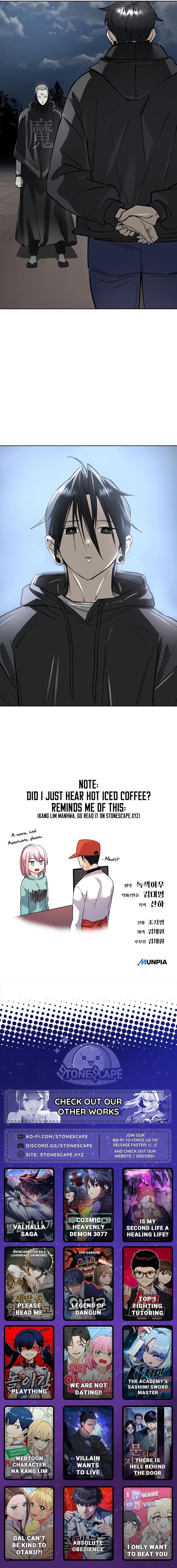 Cosmic Heavenly Demon 3077 Chapter 57 - Page 21 in English