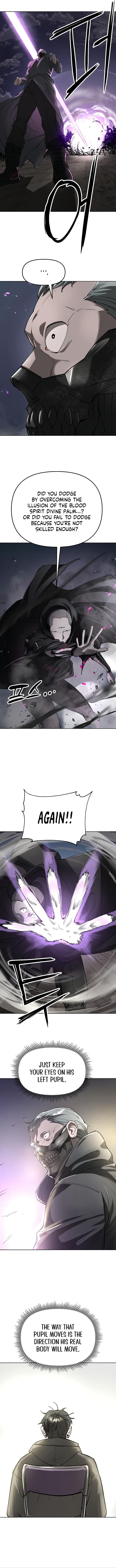 Cosmic Heavenly Demon 3077 Chapter 57 - Page 8 in English