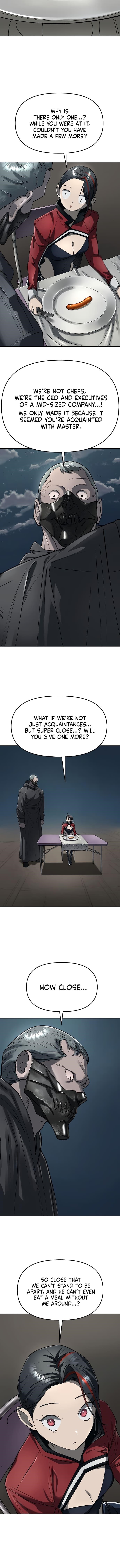 Cosmic Heavenly Demon 3077 Chapter 58 - Page 11 in English