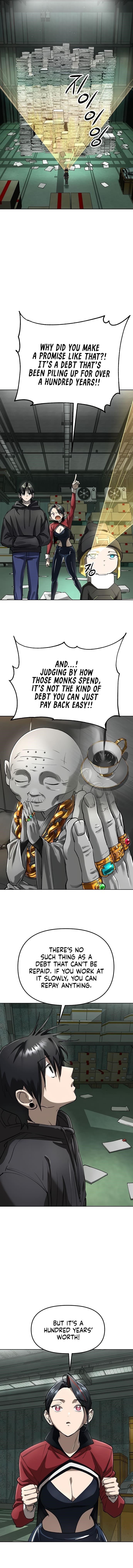 Cosmic Heavenly Demon 3077 Chapter 58 - Page 15 in English