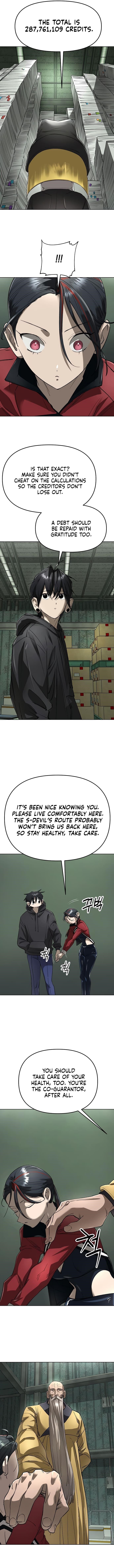 Cosmic Heavenly Demon 3077 Chapter 58 - Page 17 in English