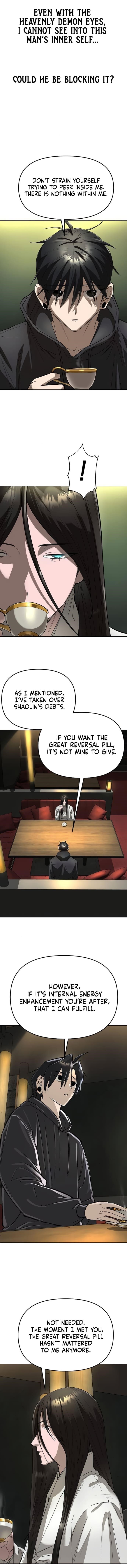 Cosmic Heavenly Demon 3077 Chapter 59 - Page 17 in English