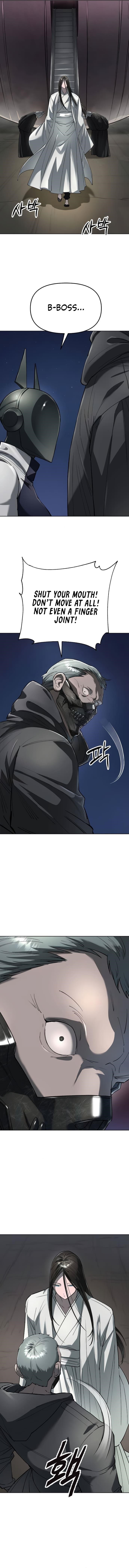 Cosmic Heavenly Demon 3077 Chapter 59 - Page 3 in English