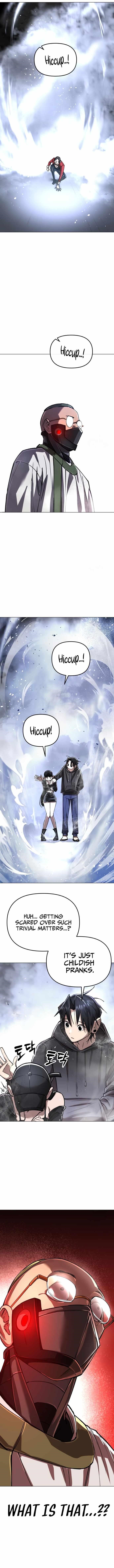 Cosmic Heavenly Demon 3077 Chapter 6 - Page 10 in English