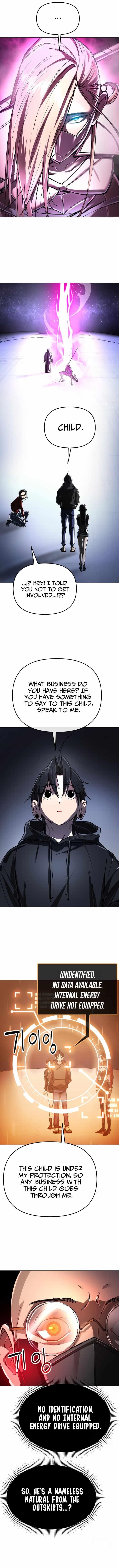 Cosmic Heavenly Demon 3077 Chapter 6 - Page 12 in English