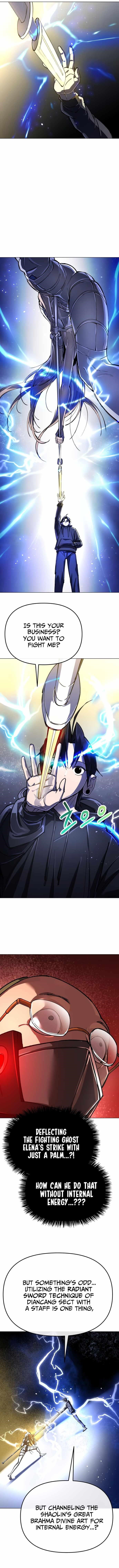 Cosmic Heavenly Demon 3077 Chapter 6 - Page 14 in English