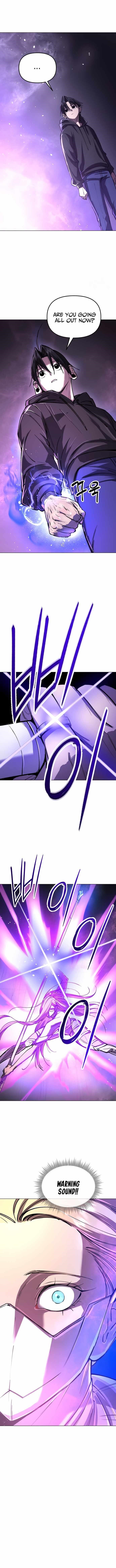 Cosmic Heavenly Demon 3077 Chapter 6 - Page 16 in English