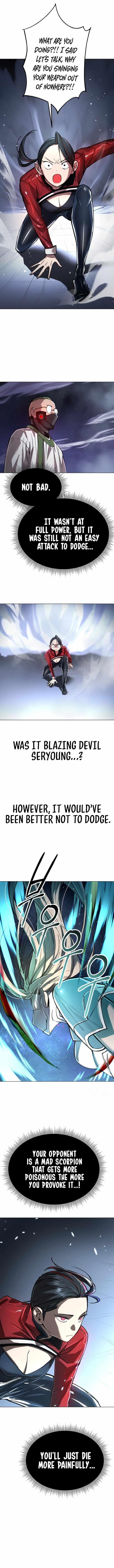 Cosmic Heavenly Demon 3077 Chapter 6 - Page 9 in English