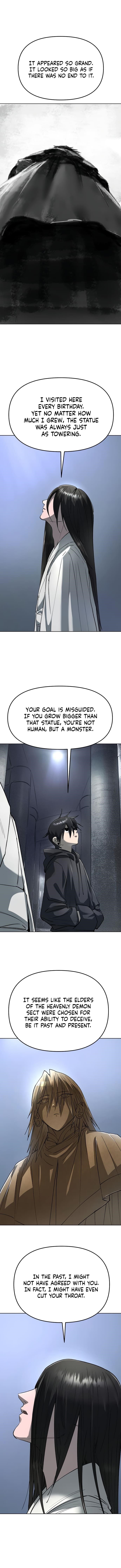 Cosmic Heavenly Demon 3077 Chapter 60 - Page 4 in English