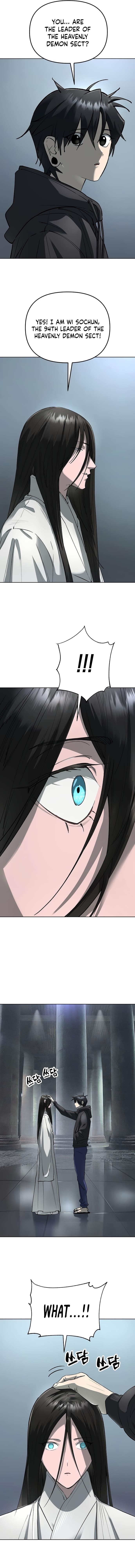 Cosmic Heavenly Demon 3077 Chapter 60 - Page 7 in English