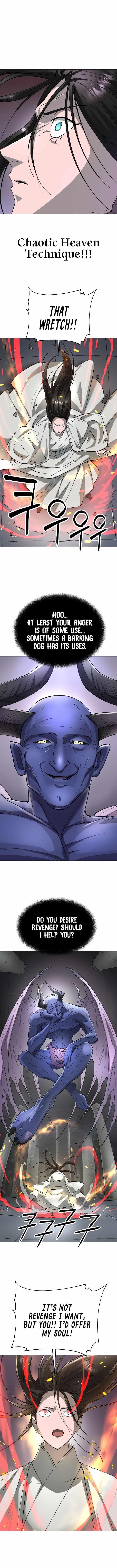 Cosmic Heavenly Demon 3077 Chapter 61 - Page 13 in English