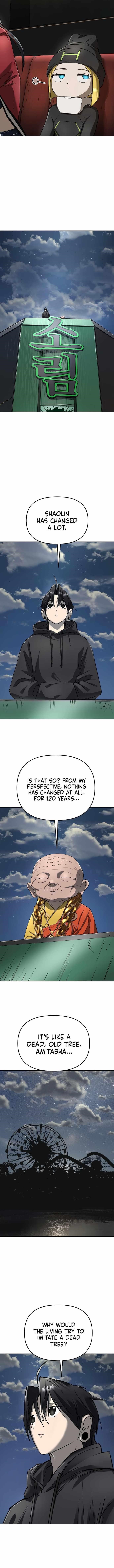 Cosmic Heavenly Demon 3077 Chapter 61 - Page 16 in English