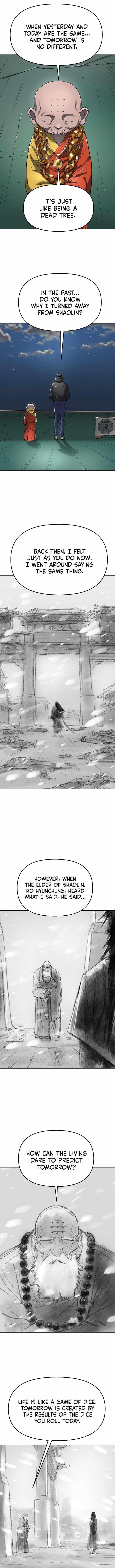 Cosmic Heavenly Demon 3077 Chapter 61 - Page 17 in English