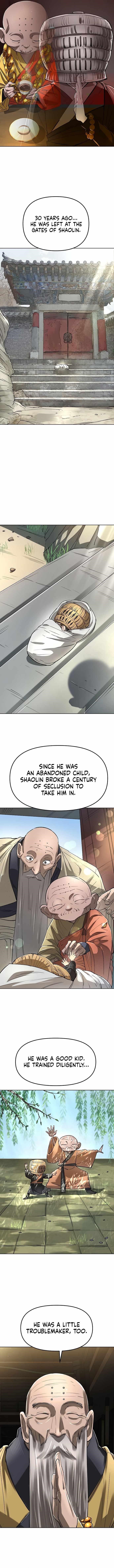 Cosmic Heavenly Demon 3077 Chapter 61 - Page 3 in English