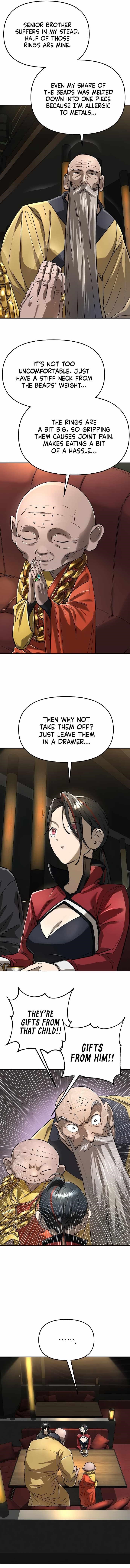 Cosmic Heavenly Demon 3077 Chapter 61 - Page 9 in English