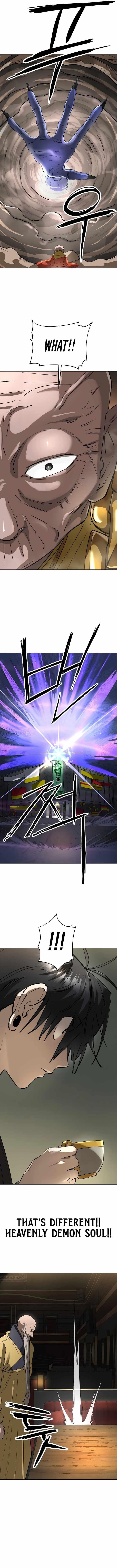 Cosmic Heavenly Demon 3077 Chapter 62 - Page 12 in English