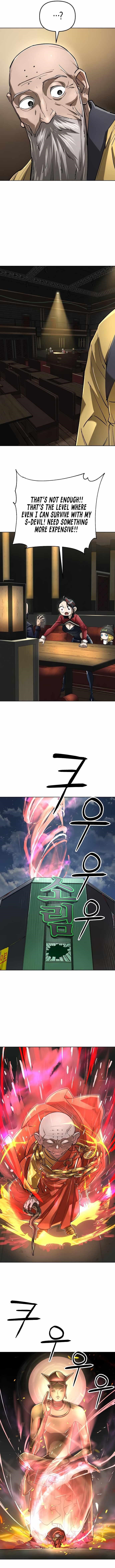 Cosmic Heavenly Demon 3077 Chapter 62 - Page 6 in English