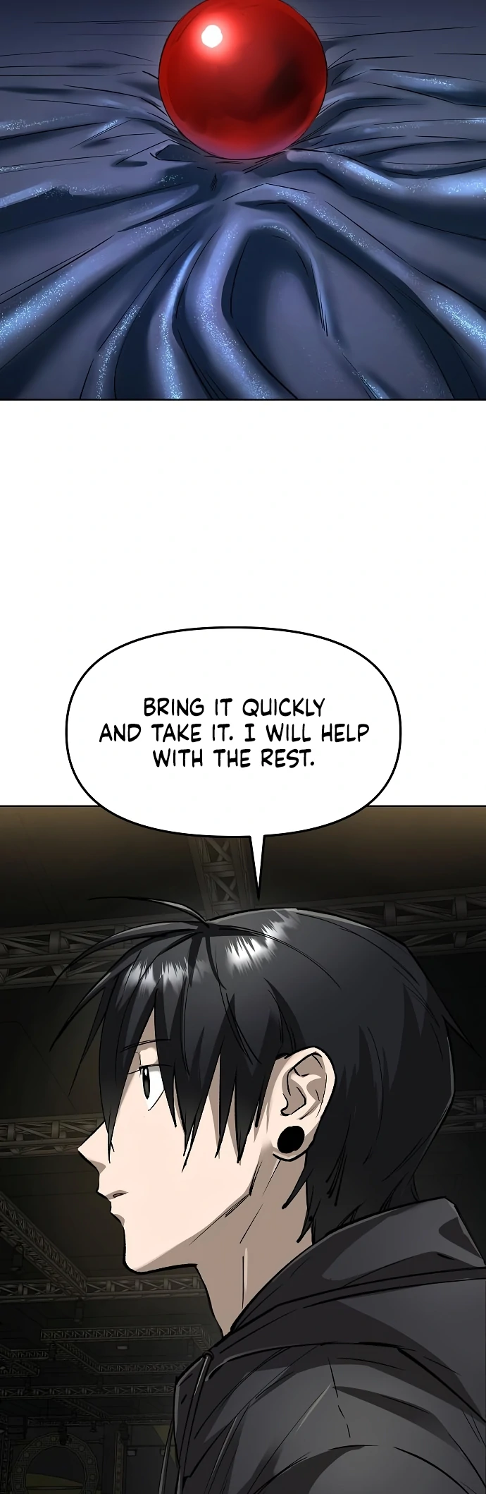 Cosmic Heavenly Demon 3077 Chapter 63 - Page 11 in English