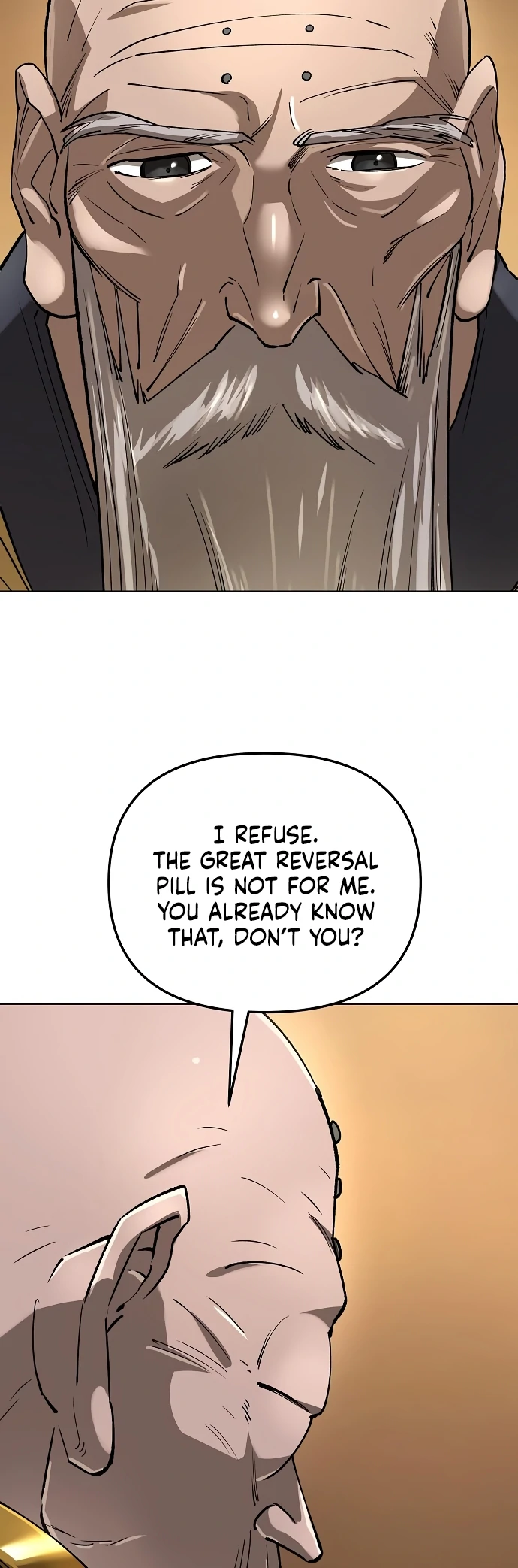Cosmic Heavenly Demon 3077 Chapter 63 - Page 14 in English