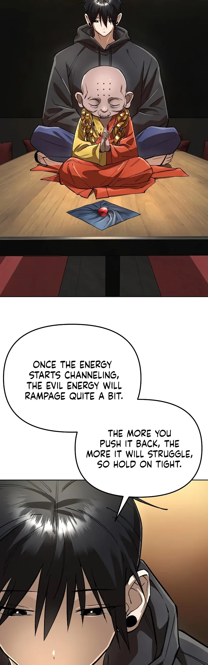 Cosmic Heavenly Demon 3077 Chapter 63 - Page 26 in English