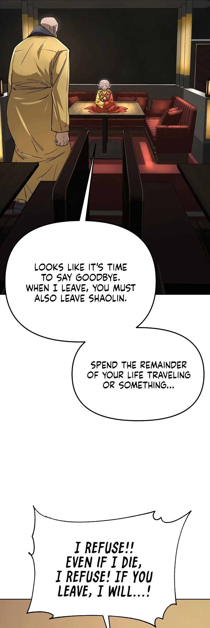 Cosmic Heavenly Demon 3077 Chapter 63 - Page 5 in English
