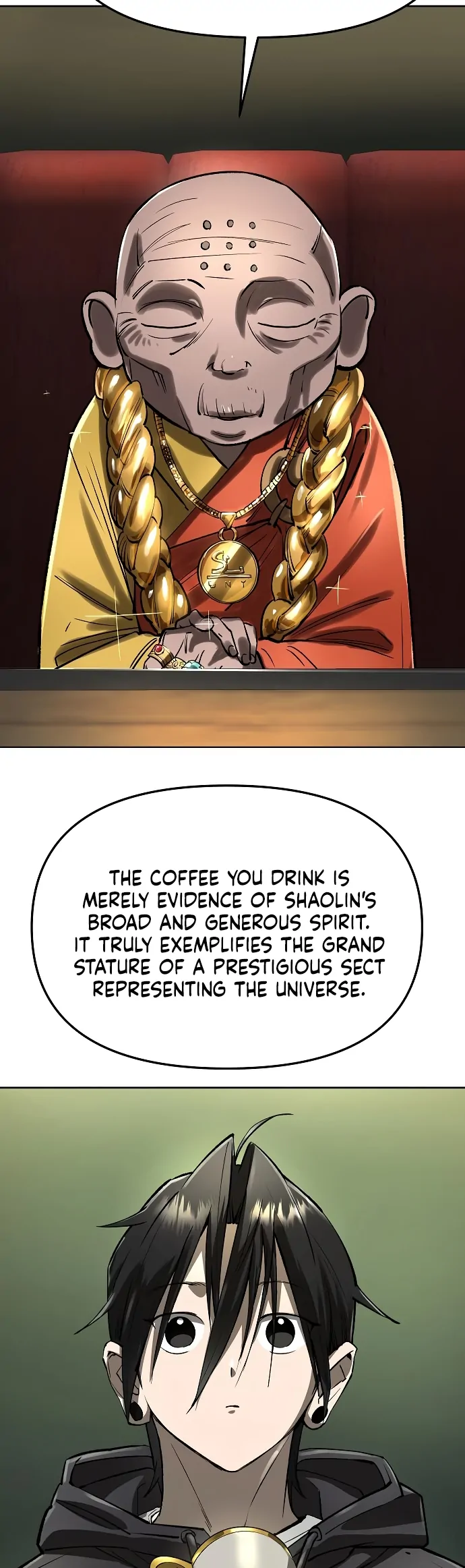 Cosmic Heavenly Demon 3077 Chapter 64 - Page 70 in English