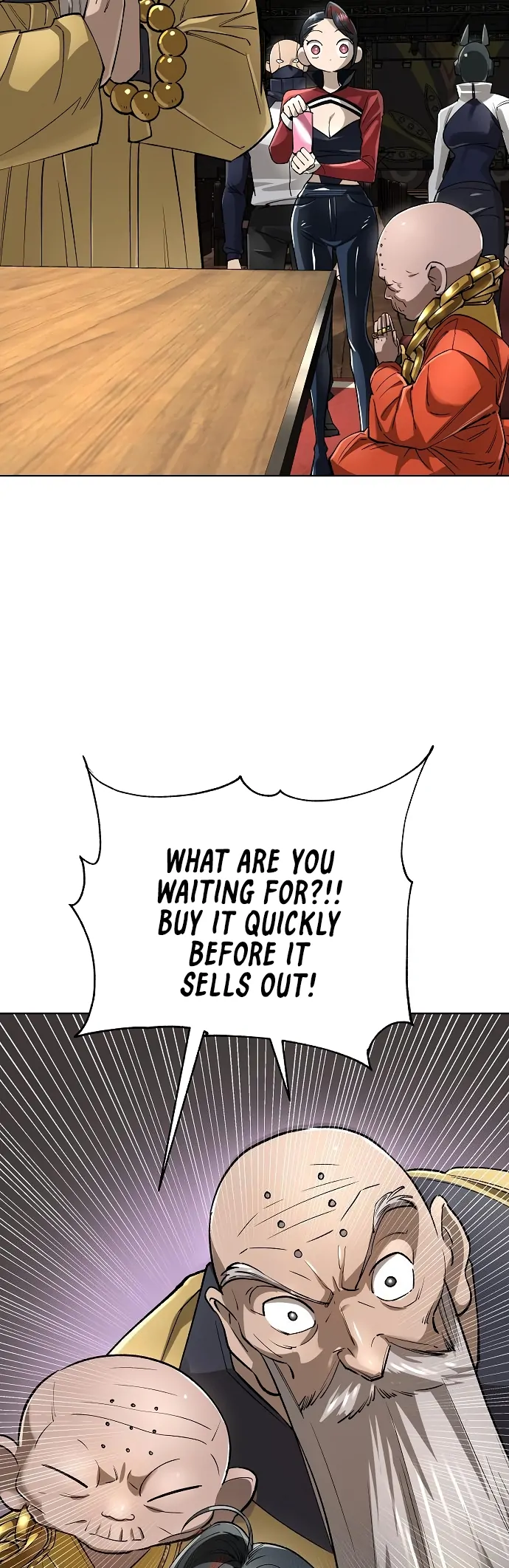 Cosmic Heavenly Demon 3077 Chapter 64 - Page 78 in English