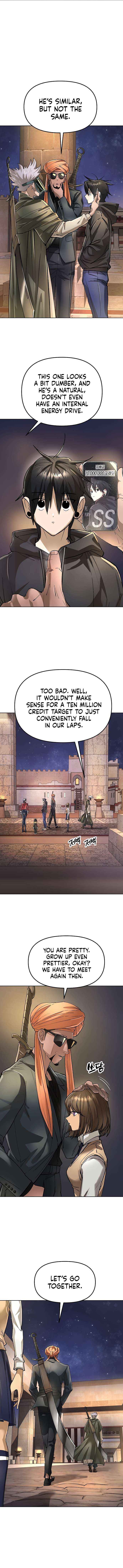 Cosmic Heavenly Demon 3077 Chapter 66 - Page 10 in English