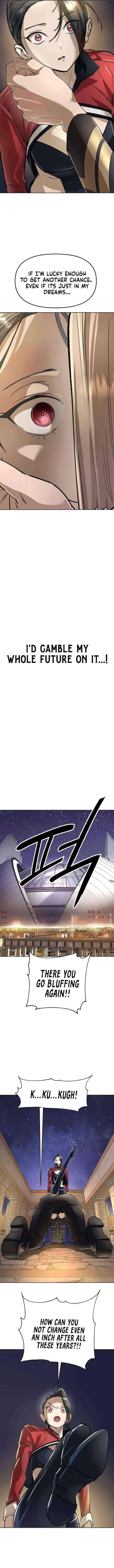 Cosmic Heavenly Demon 3077 Chapter 66 - Page 15 in English