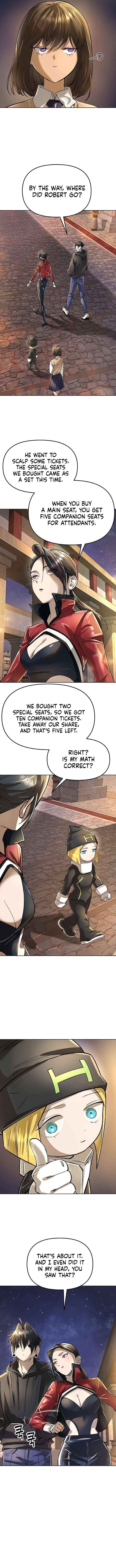 Cosmic Heavenly Demon 3077 Chapter 66 - Page 8 in English