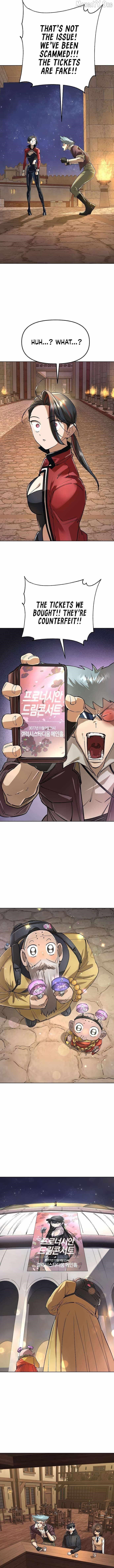 Cosmic Heavenly Demon 3077 Chapter 67 - Page 8 in English