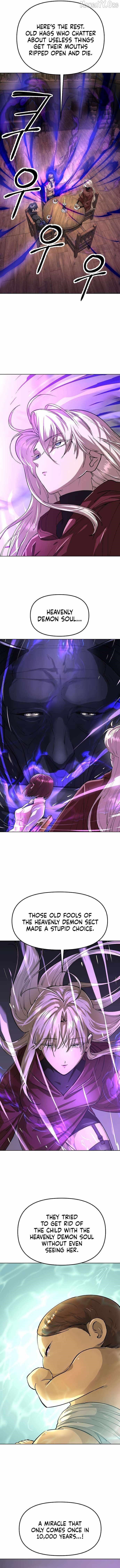 Cosmic Heavenly Demon 3077 Chapter 68 - Page 13 in English