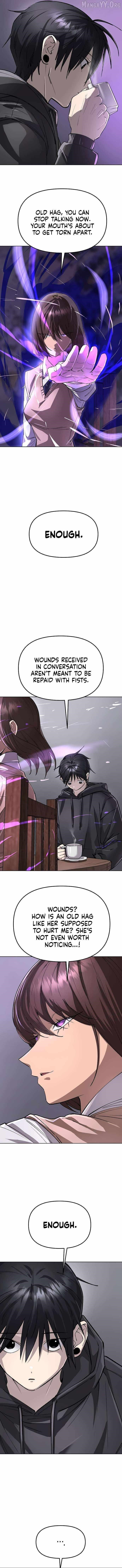 Cosmic Heavenly Demon 3077 Chapter 68 - Page 14 in English